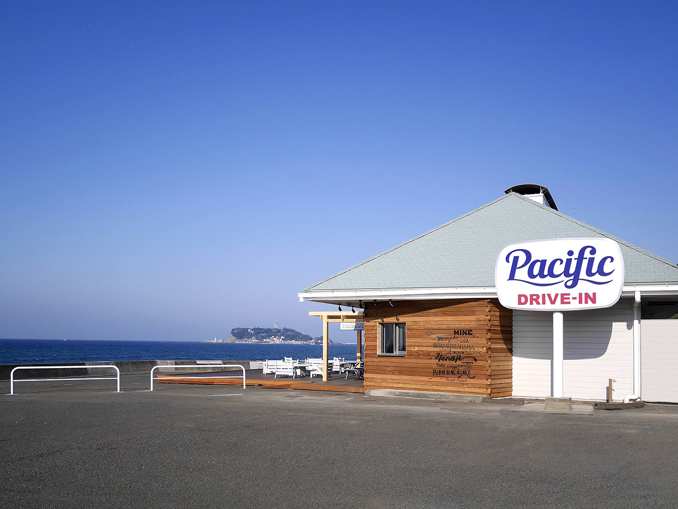 Pacific DRIVE-IN