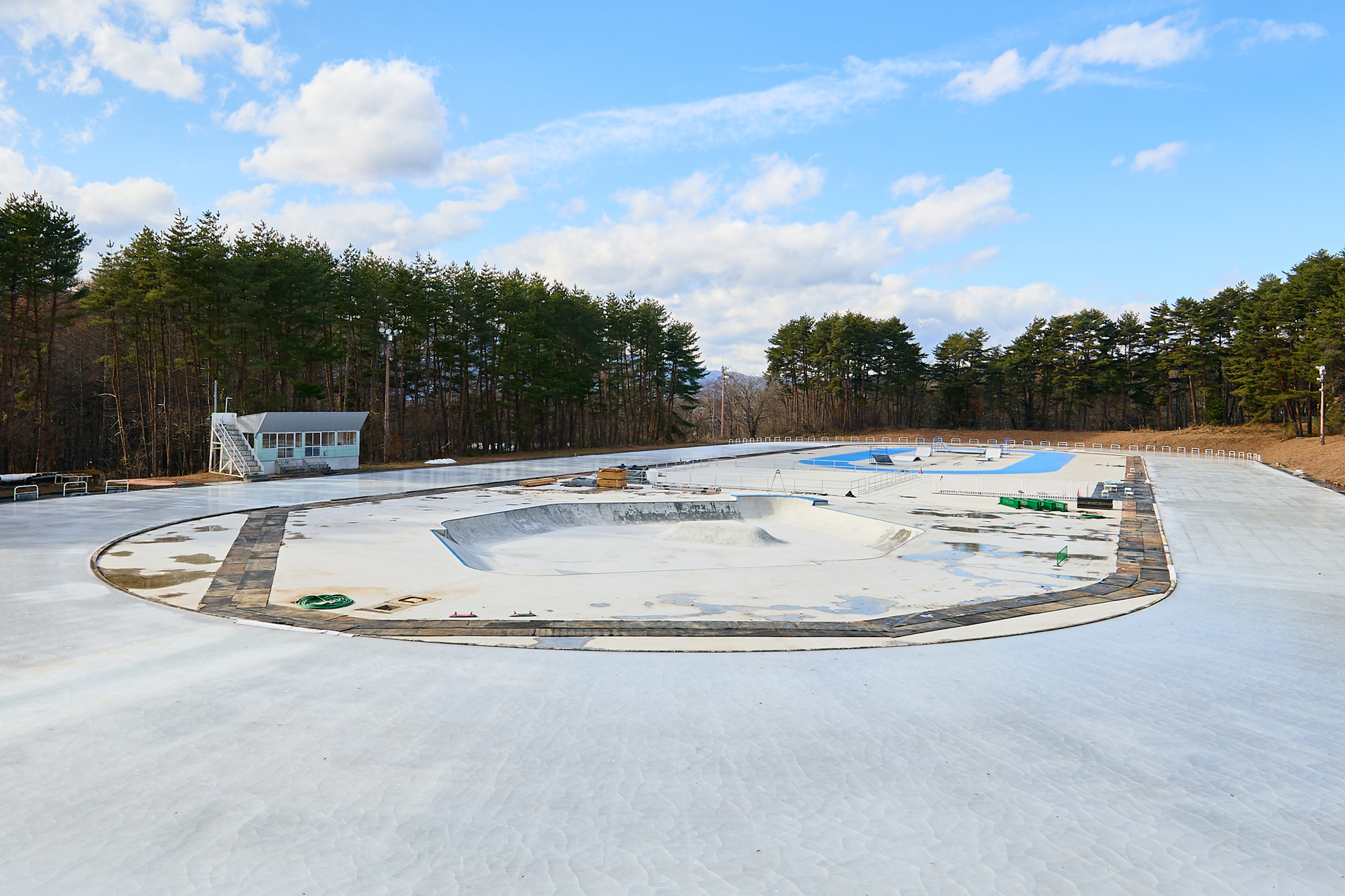 FOLKWOOD SKATE PARK