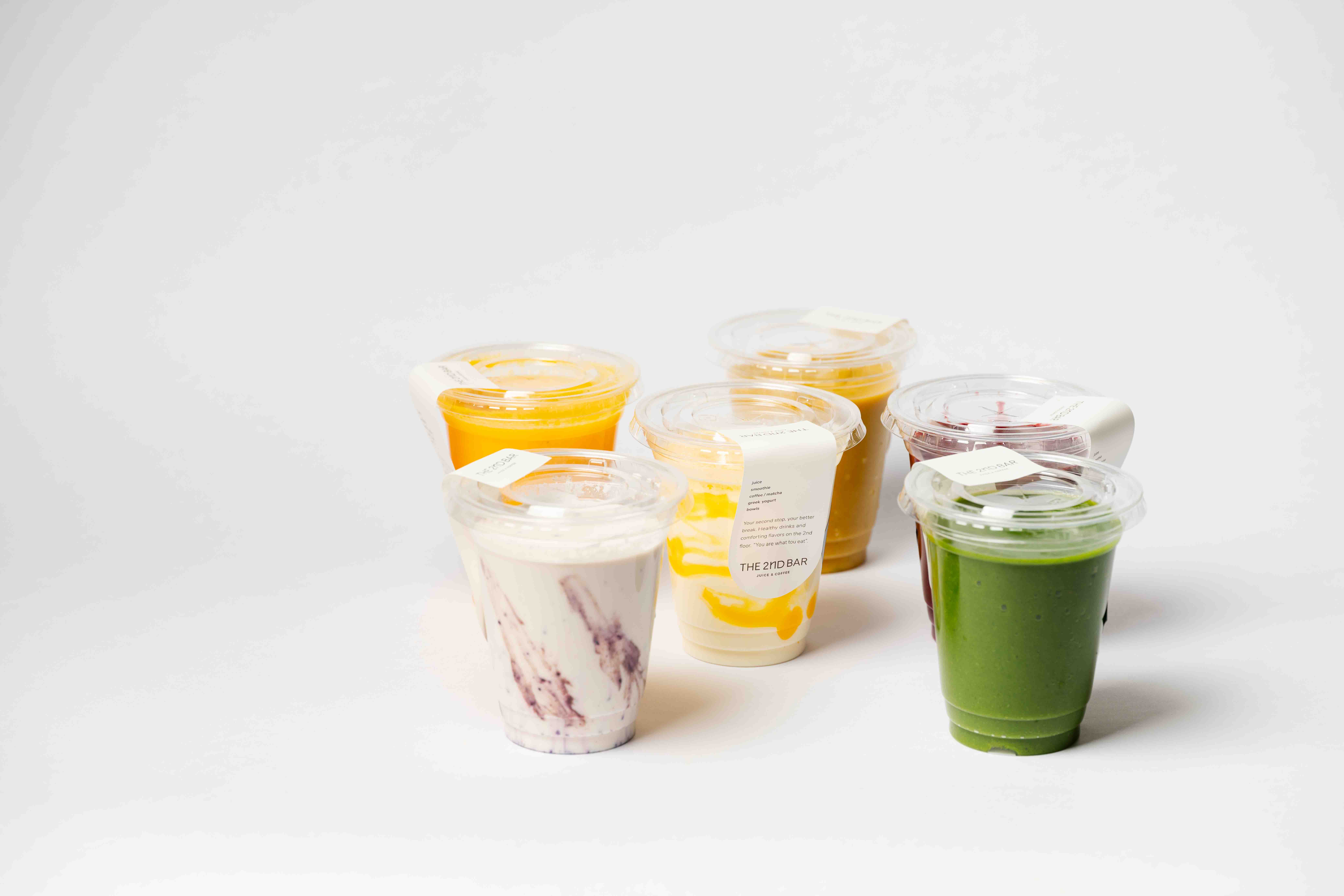 THE 2ND BAR – JUICE & COFFEE –
