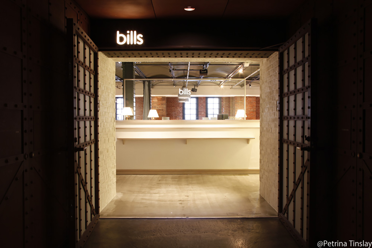 bills yokohama