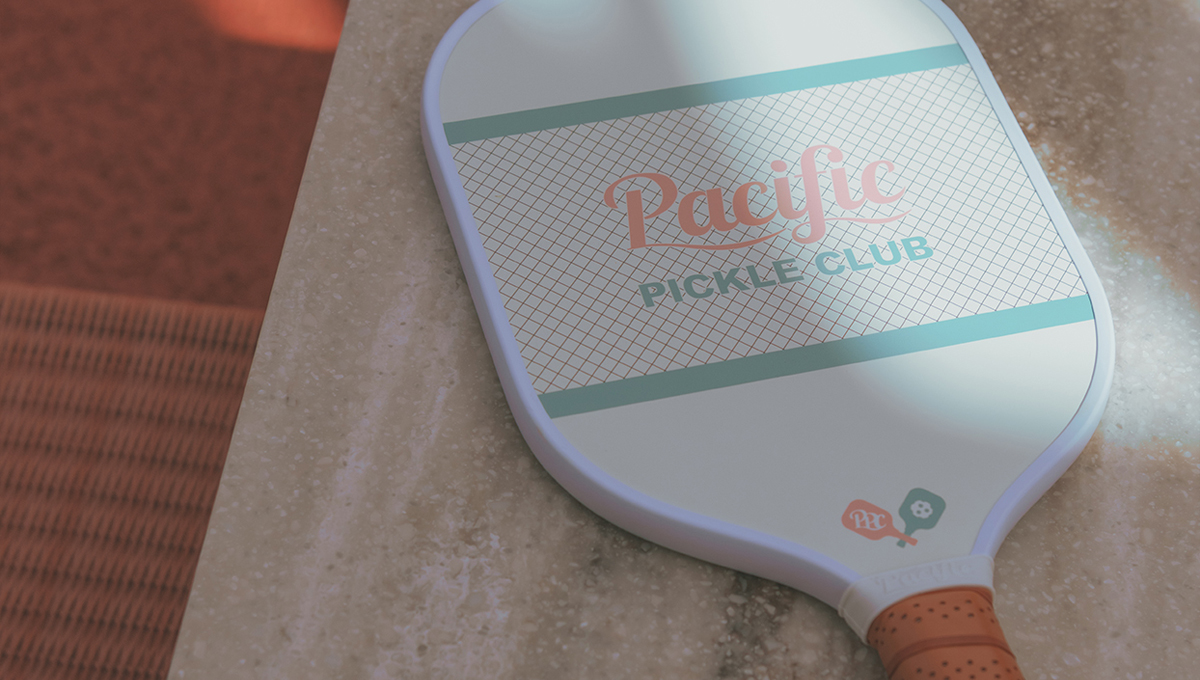 Pacific PICKLE CLUB